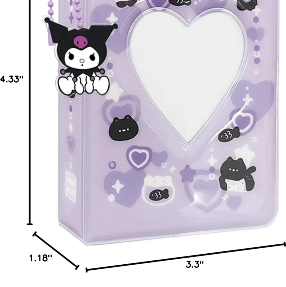 Sanrio adorable purple